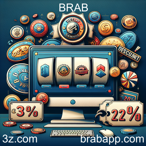 Descubra as Melhores Ofertas na Categoria 'Game Deals' do BRAB